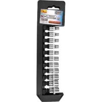 COR NAS. KLJUČ SET 1/4′ 11 PC