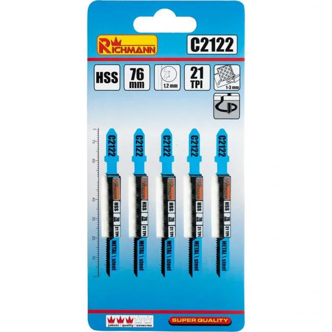 Richmann C2122 Pribor