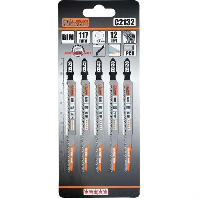 Richmann C2132 Pribor