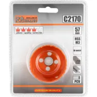 COR BI-METAL KRUNA 57MM