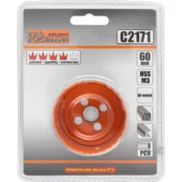 COR BI-METAL KRUNA 60MM