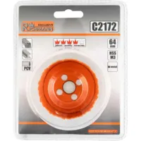 COR BI-METAL KRUNA 64MM