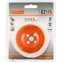 COR BI-METAL KRUNA 70MM