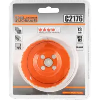 COR BI-METAL KRUNA 73MM