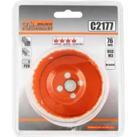COR BI-METAL KRUNA 76MM