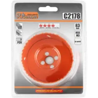 COR BI-METAL KRUNA 83MM