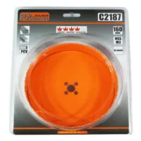 COR BI-METAL KRUNA 160MM