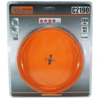 COR BI-METAL KRUNA 200MM