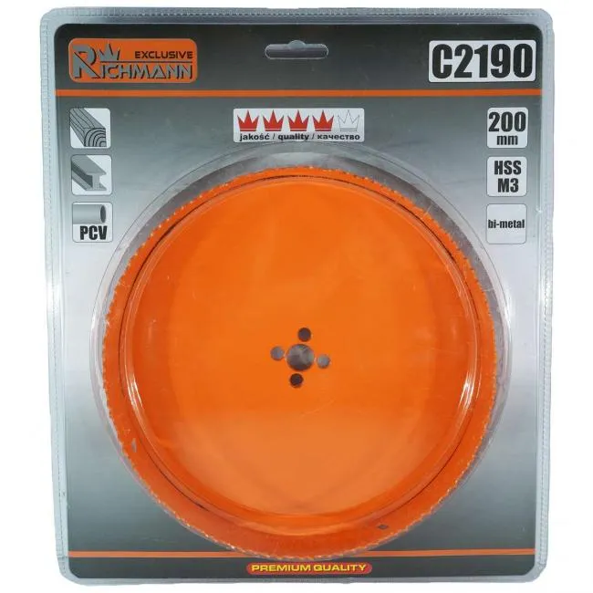 Richmann C2190 Pribor