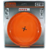 COR BI-METAL KRUNA 210MM