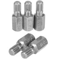 COR BIT 10MM SPLINE 8X30 MM