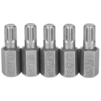 COR BIT 10MM SPLINE 10X30 MM