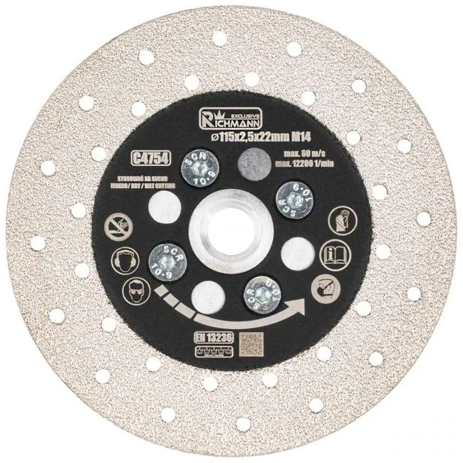 Richmann C4754 Pribor