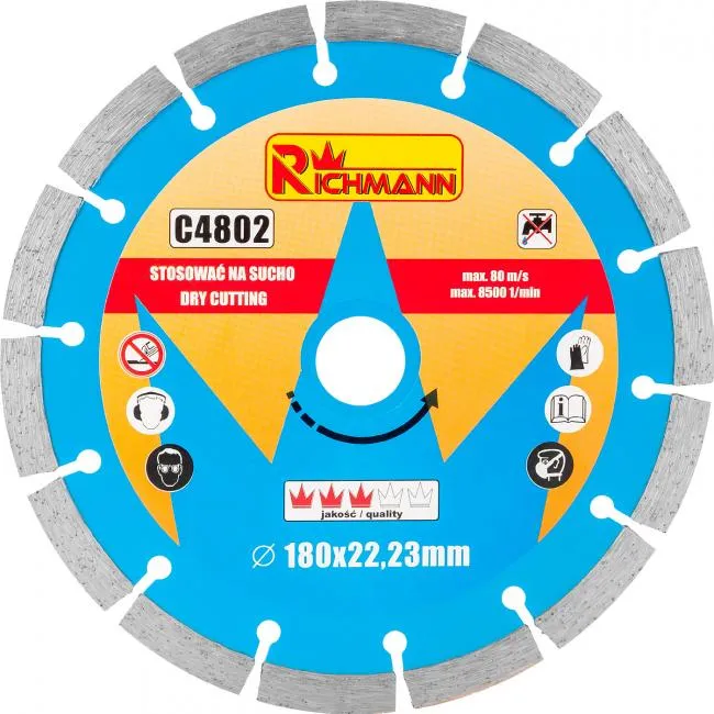 Richmann C4802 Pribor