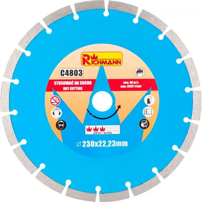 Richmann C4803 Pribor
