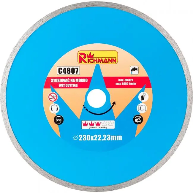 Richmann C4807 Pribor