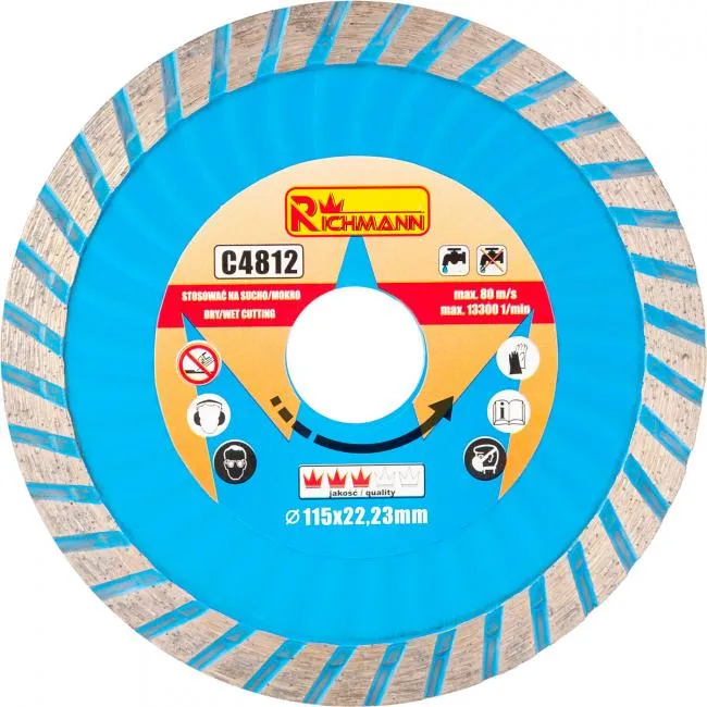 Richmann C4812 Pribor