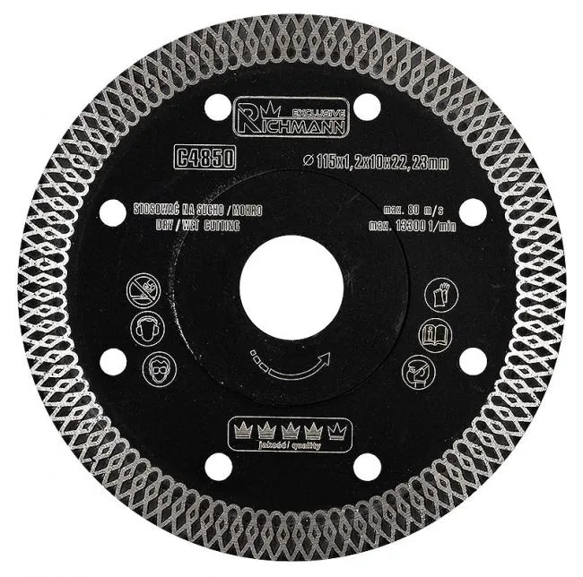 Richmann C4850 Pribor