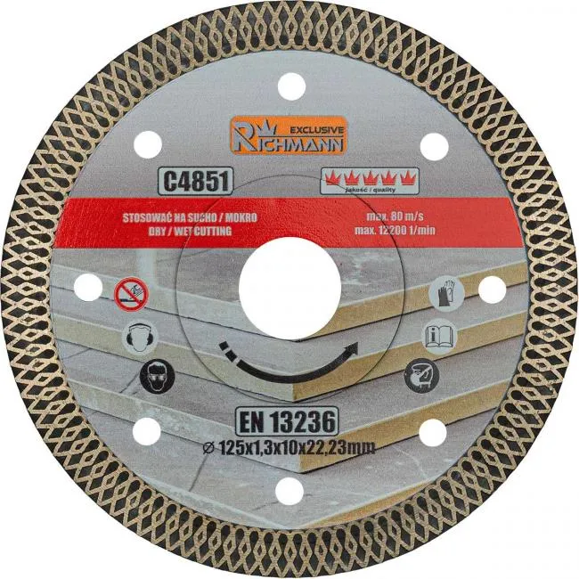 Richmann C4851 Pribor