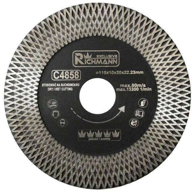 Richmann C4858 Pribor