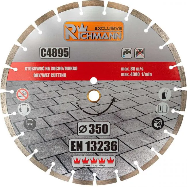 Richmann C4895 Pribor
