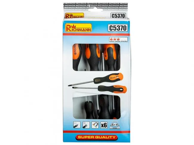 Richmann C5370 Pribor
