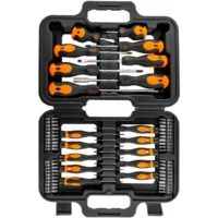 COR ODVIJAČ SET 58 PC