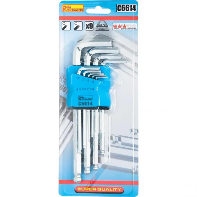 Richmann C6614 Pribor