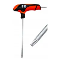 COR TORX T-RUČKA T10X100