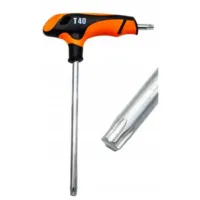 COR TORX T-RUČKA T40X150