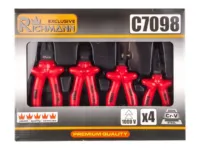 COR KLEŠTA EL. SET 4PC