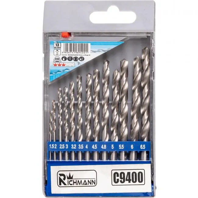 Richmann C9400 Pribor